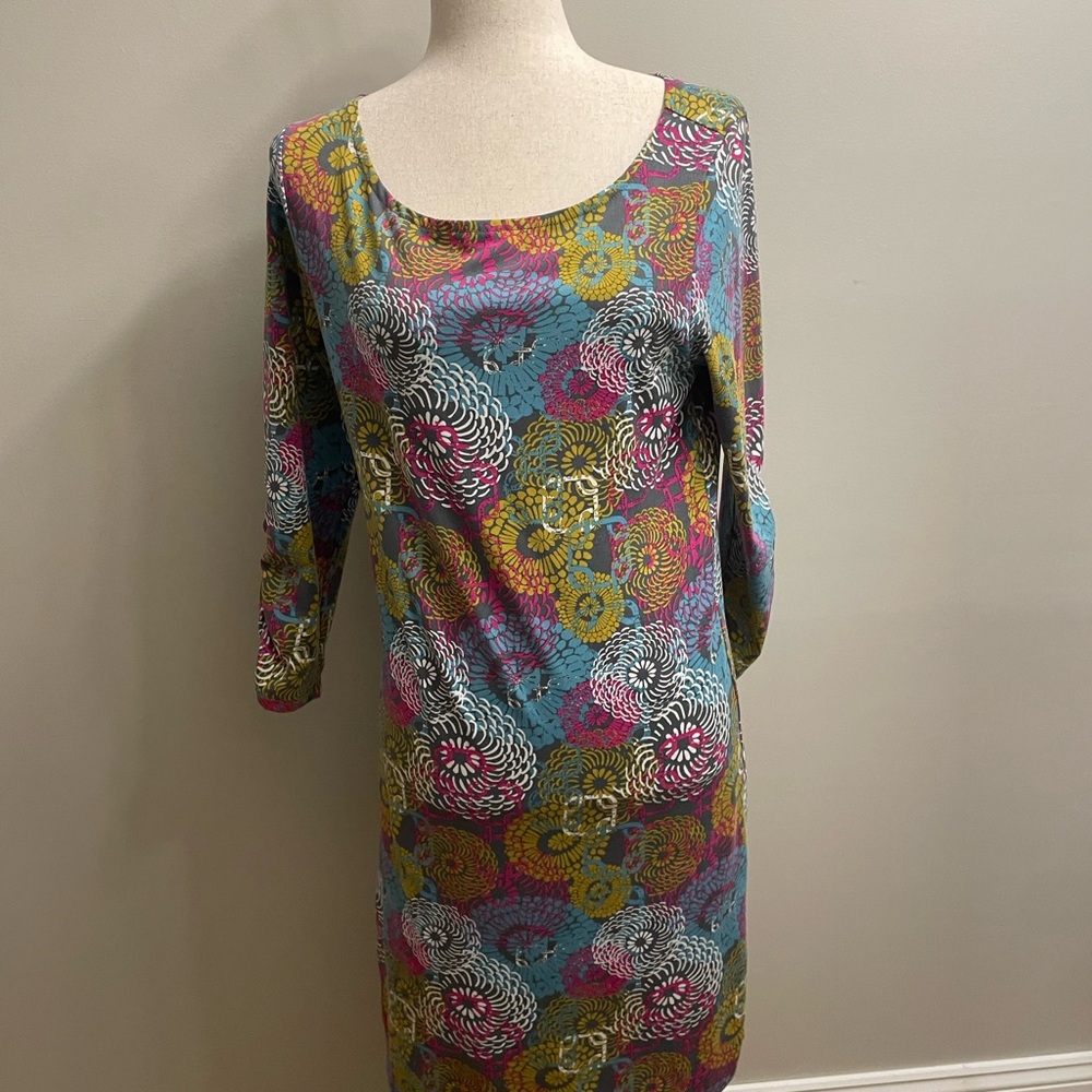 Soybu Patterned Women's Dress